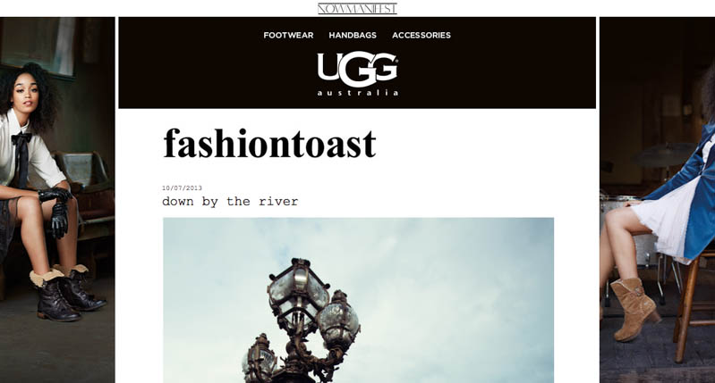 fashiontoast - Fashion, style, and travel blog by Rumi Neely