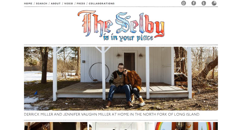 the selby