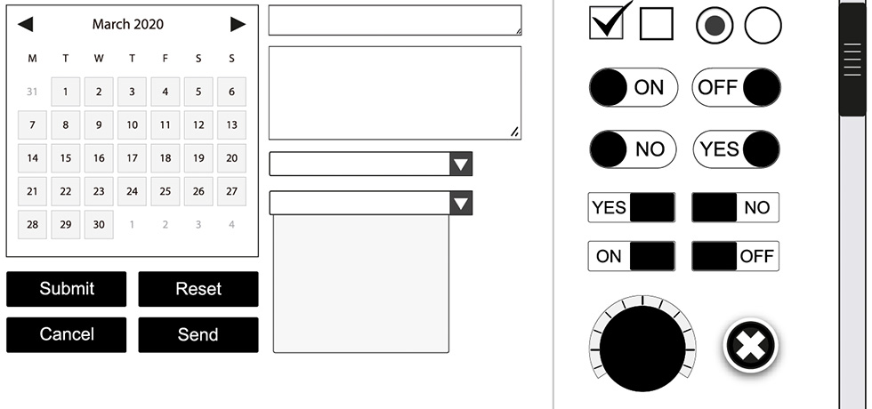 Vector Wireframe Kit by Giles Newman