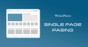 Wordpressシングルページに関連記事表示とページング