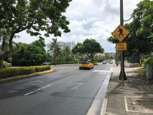 Guam road